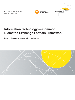AS ISO/IEC 19785.2:2023