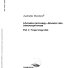 AS ISO/IEC 19794.4-2007