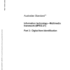 AS ISO/IEC 21000.3-2004