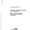 AS ISO/IEC 21000.4-2006