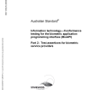 AS ISO/IEC 24709.2-2010