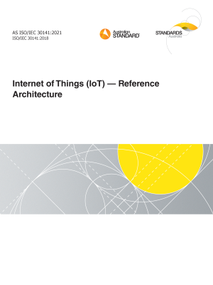 AS ISO/IEC 30141:2021