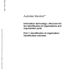 AS ISO/IEC 6523.1-2005