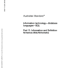 AS ISO/IEC 9075.11-2005