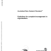 AS/NZS 10002:2014
