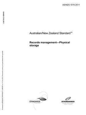 AS/NZS 1015:2011