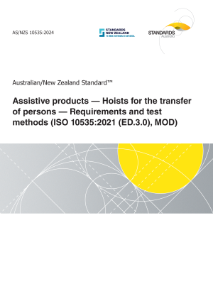 AS/NZS 10535:2024