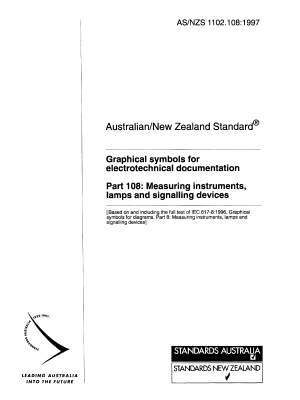 AS/NZS 1102.108:1997