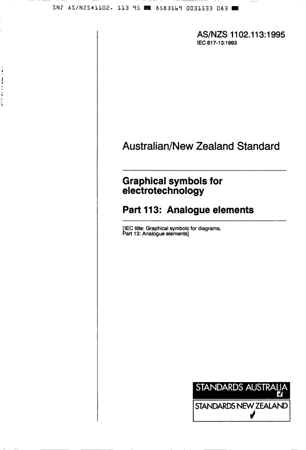 AS/NZS 1102.113:1995