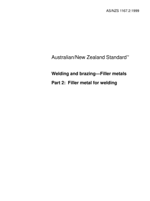 AS/NZS 1167.2:1999