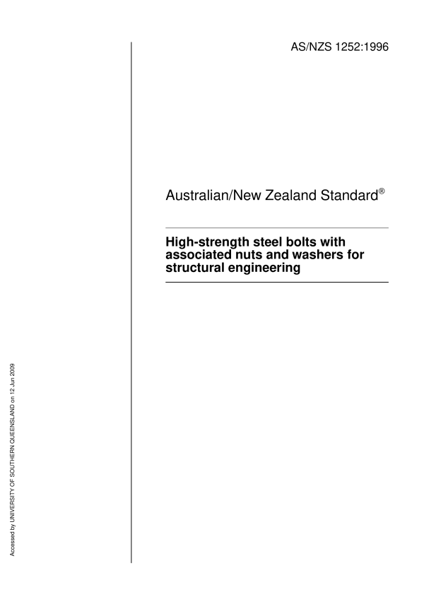 AS/NZS 1252:1996