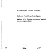 AS/NZS 1301.437S:2007