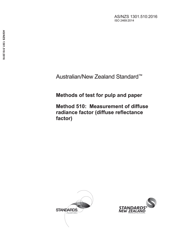 AS/NZS 1301.510:2016