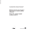 AS/NZS 1301.535:2016