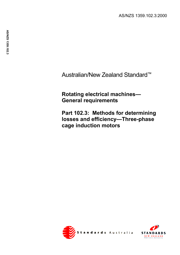 AS/NZS 1359.102.3:2000