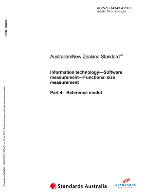 AS/NZS 14143.4:2003