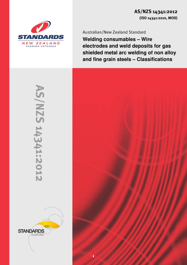 AS/NZS 14341:2012