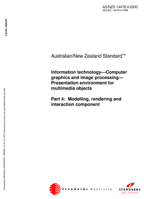 AS/NZS 14478.4:2000