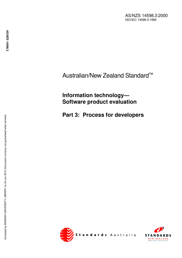 AS/NZS 14598.3:2000