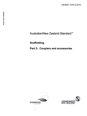 AS/NZS 1576.2:2016