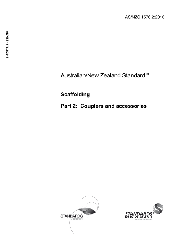 AS/NZS 1576.2:2016