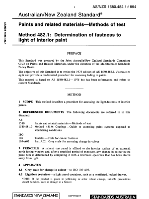 AS/NZS 1580.482.1:1994