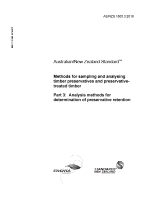 AS/NZS 1605.3:2018