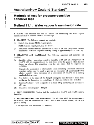 AS/NZS 1635.11.1:1995