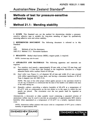 AS/NZS 1635.21.1:1995