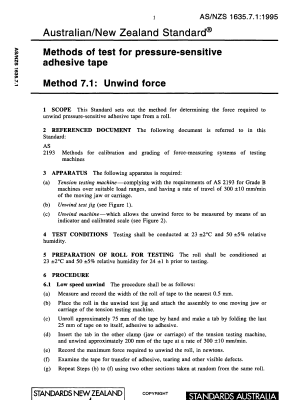 AS/NZS 1635.7.1:1995