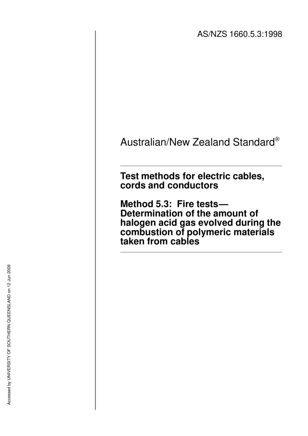 AS/NZS 1660.5.3:1998