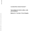 AS/NZS 1660.5.5:2005