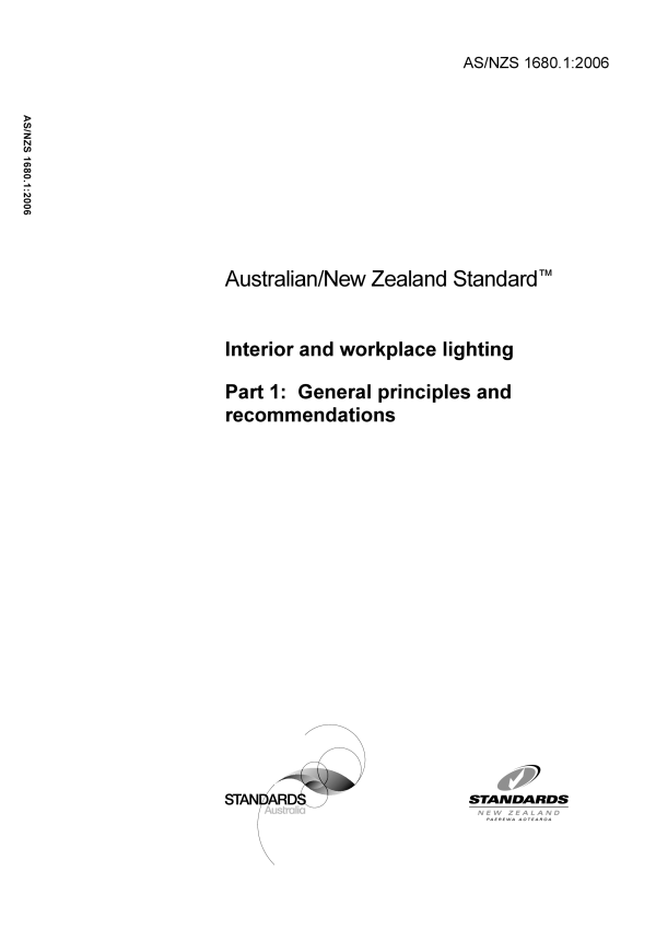 AS/NZS 1680.1:2006