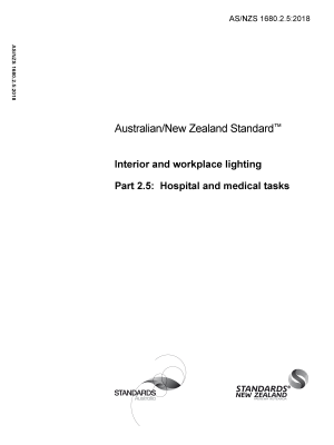 AS/NZS 1680.2.5:2018