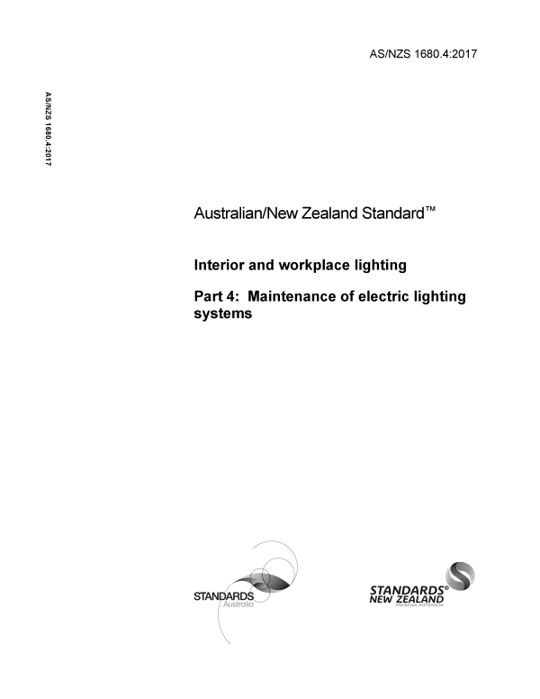 AS/NZS 1680.4:2017
