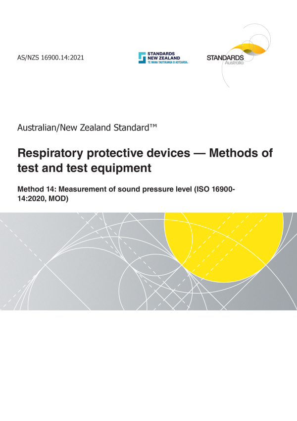 AS/NZS 16900.14:2021