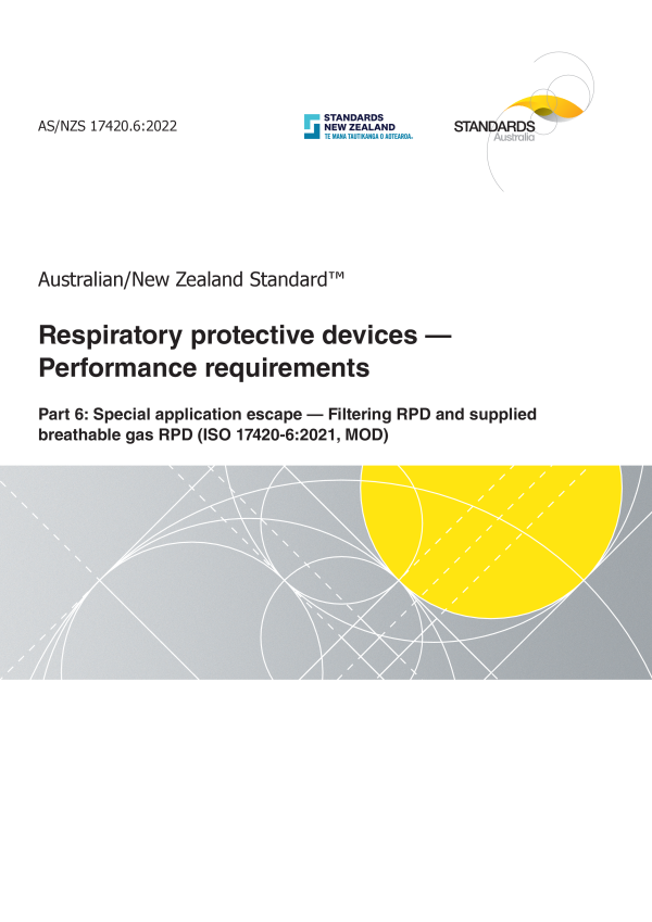 AS/NZS 17420.6:2022