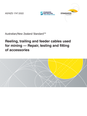 AS/NZS 1747:2022