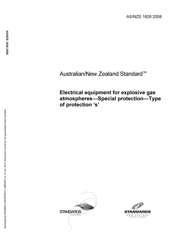 AS/NZS 1826:2008