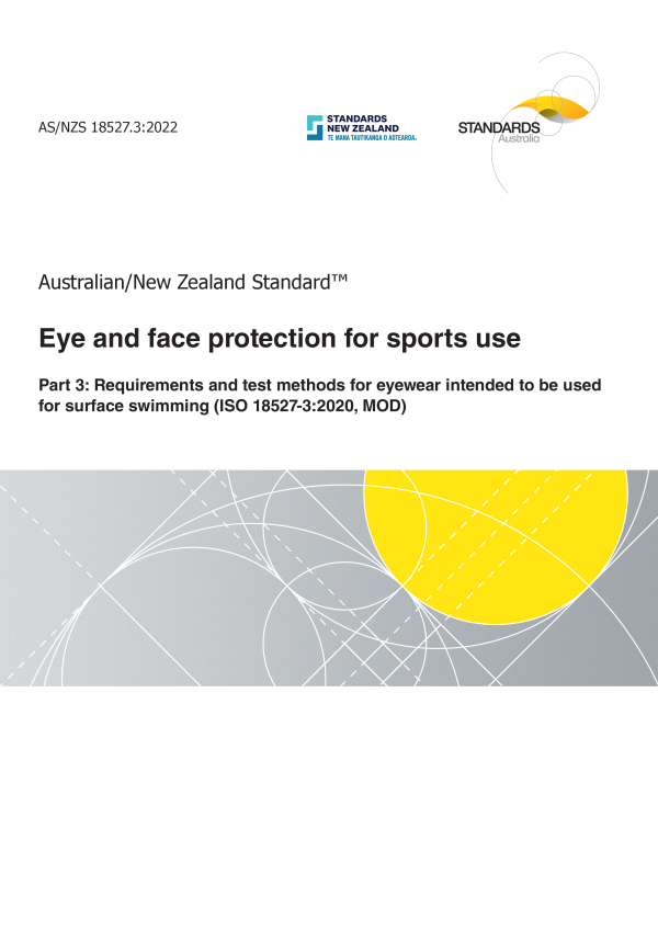 AS/NZS 18527.3:2022