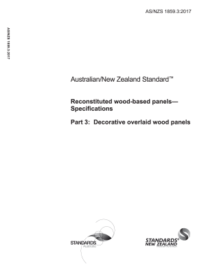 AS/NZS 1859.3:2017