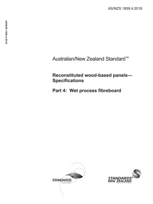 AS/NZS 1859.4:2018