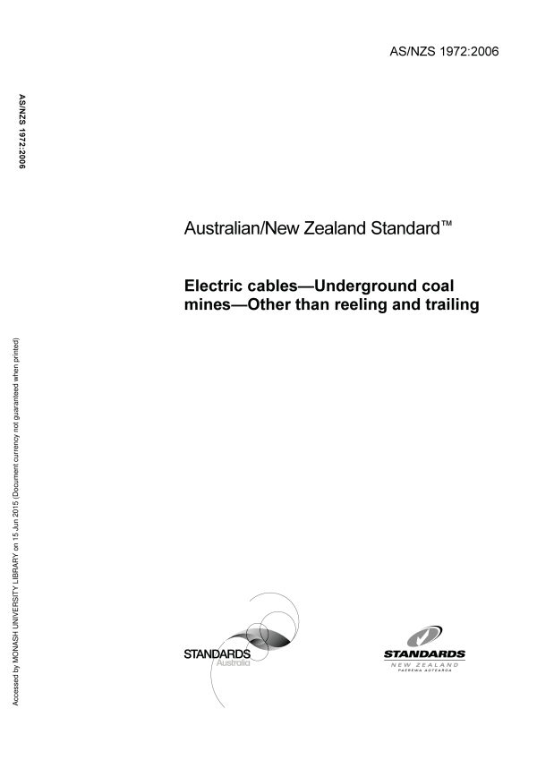 AS/NZS 1972:2006 PDF