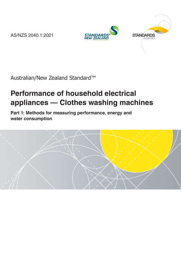 AS/NZS 2040.1:2021