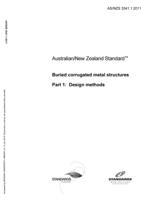 AS/NZS 2041.1:2011