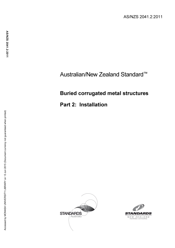 AS/NZS 2041.2:2011