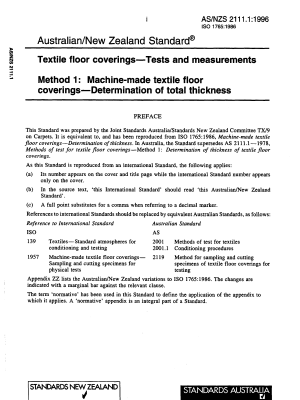 AS/NZS 2111.1:1996