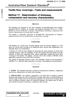 AS/NZS 2111.17:1996