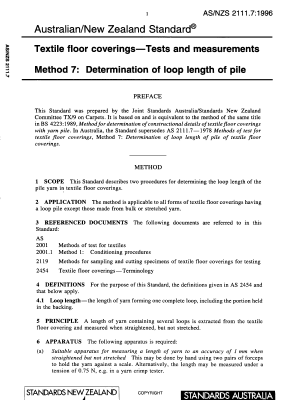 AS/NZS 2111.7:1996