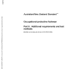 AS/NZS 2210.6:2001